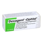 DEXAGENT-Ophtal Augentropfen