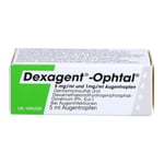 DEXAGENT-Ophtal Augentropfen
