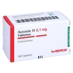 Astonin H 0.1 mg Tabletten