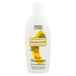Teebaumöl Kur-Shampoo Swiss-O-Par