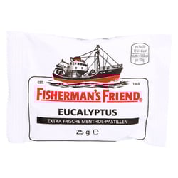 Fishermans Friend Eucal Mz