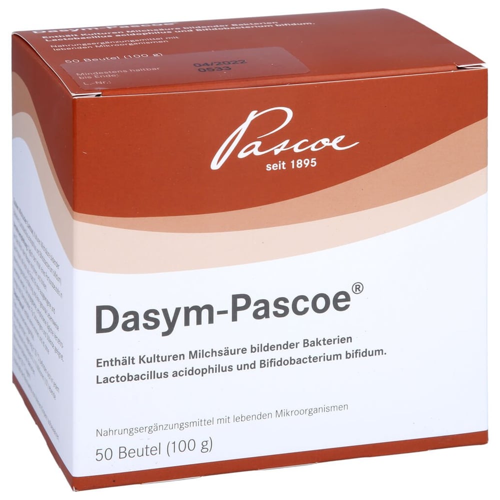 Dasym Pascoe Pulver