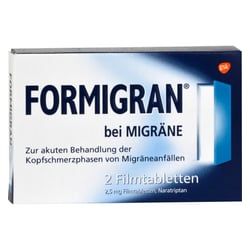 Formigran 2,5 mg