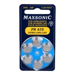 Batterie F Hoerg Max Pr675