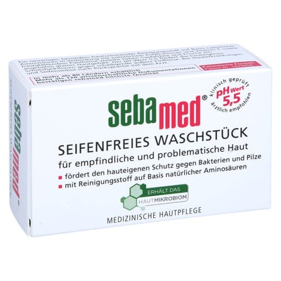 Sebamed Seifenfreies Waschst ck