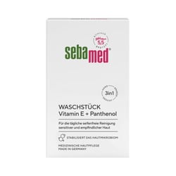 Sebamed Seifenfreies Waschstück