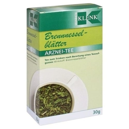 Brennesselbl Tter Tee