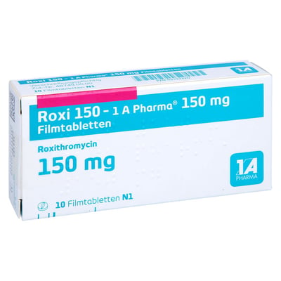 Roxi 150-1A Pharma