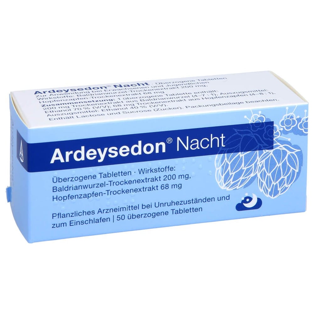 Ardeysedon Nacht