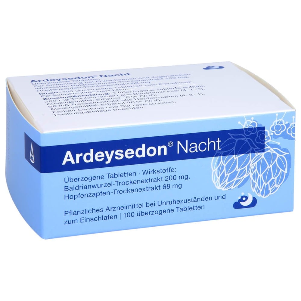 Ardeysedon Nacht