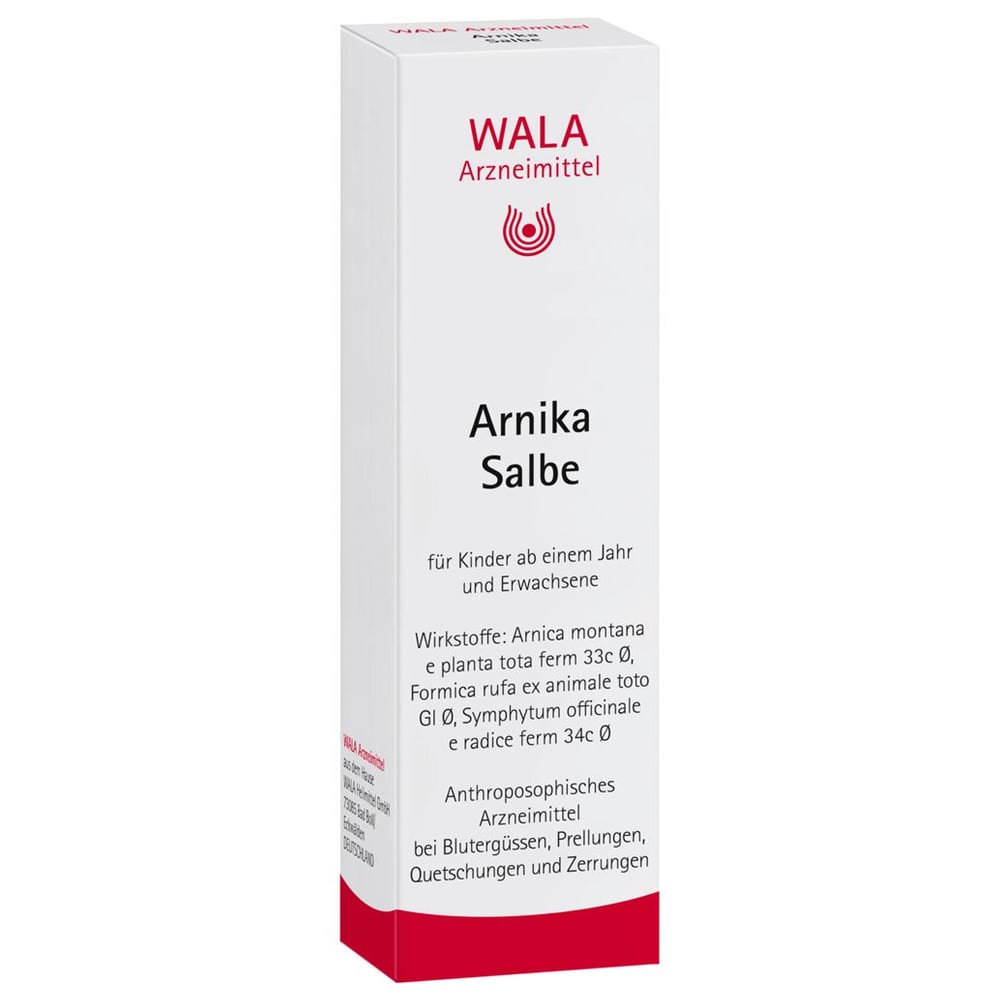 Arnika Salbe