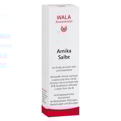 Arnika Salbe