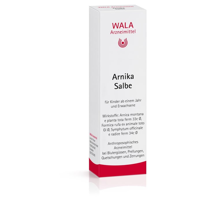 Arnika Salbe