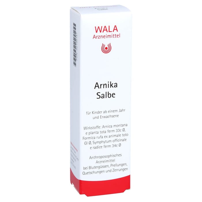 Arnika Salbe