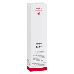 Arnika Salbe