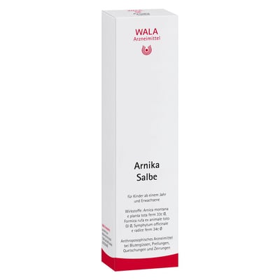 Arnika Salbe