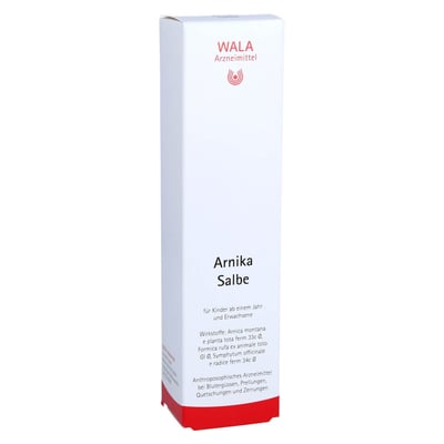 Arnika Salbe