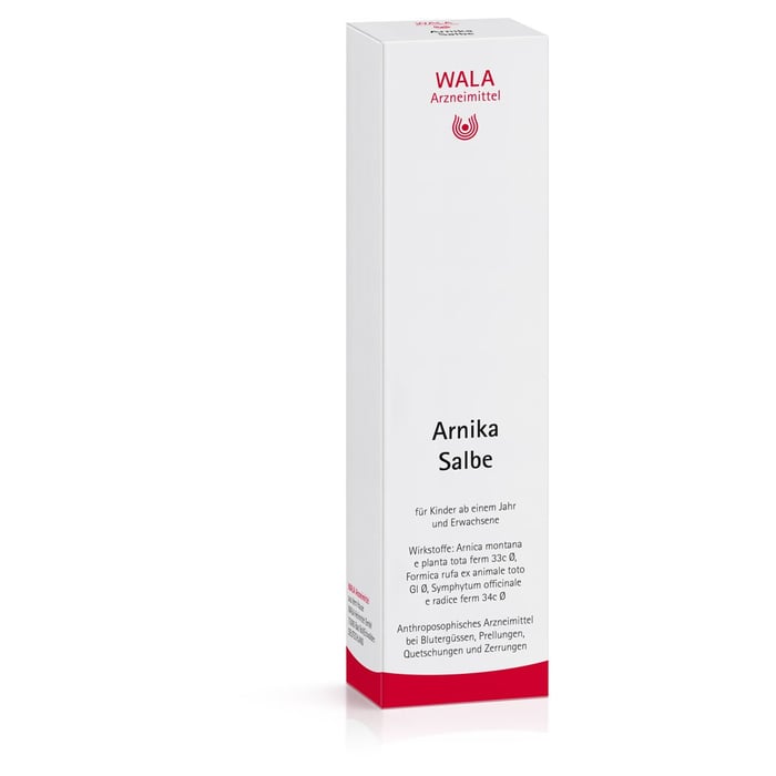 Arnika Salbe