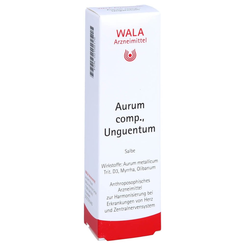 Aurum Comp Unguentum