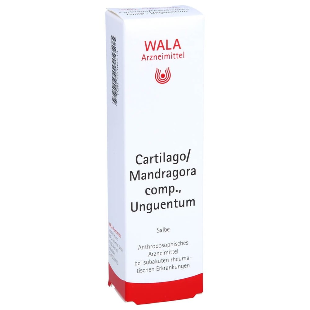 CARTILAGO/Mandragora comp Unguentum