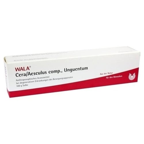 CERA/AESCULUS comp Unguentum