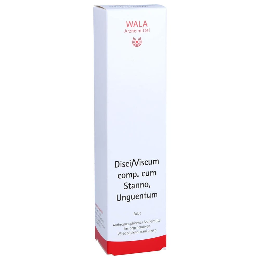 DISCI/Viscum comp.cum Stanno Unguentum