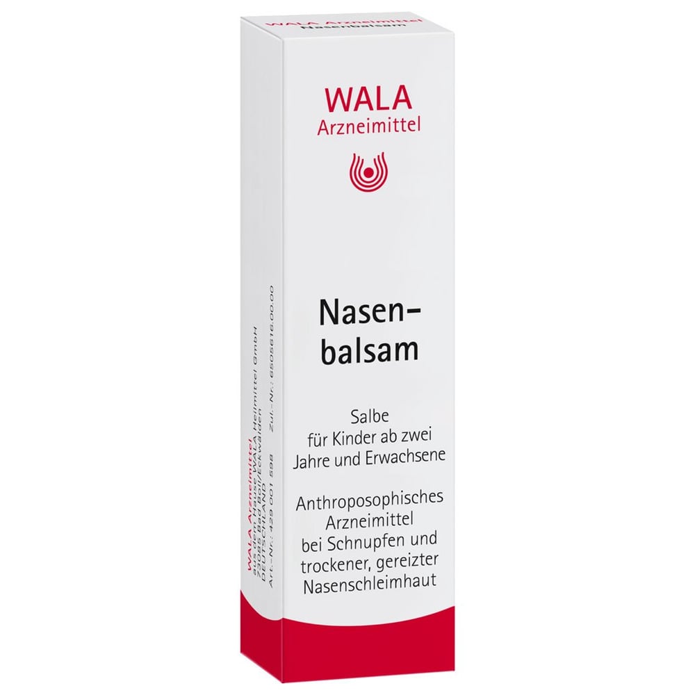 Nasenbalsam