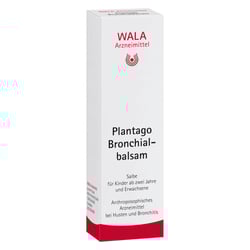 Plantago Bronchialbalsam