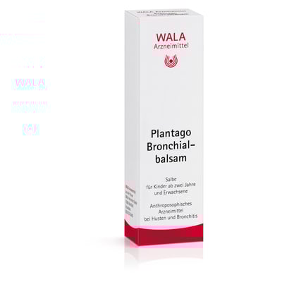 Plantago Bronchialbalsam