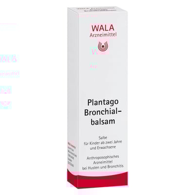 Plantago Bronchialbalsam
