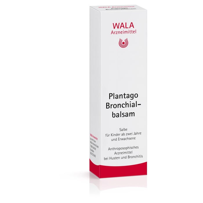 Plantago Bronchialbalsam