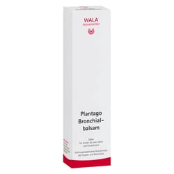 Plantago Bronchialbalsam