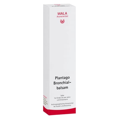Plantago Bronchialbalsam
