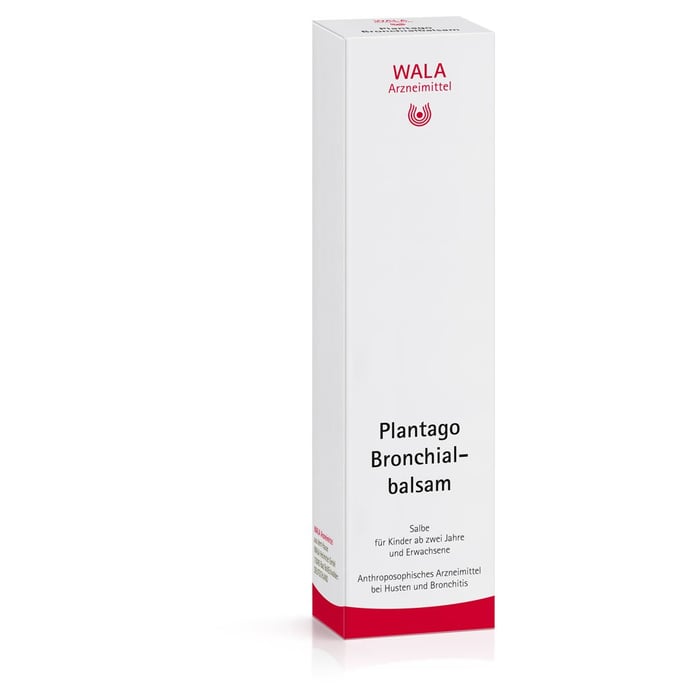 Plantago Bronchialbalsam