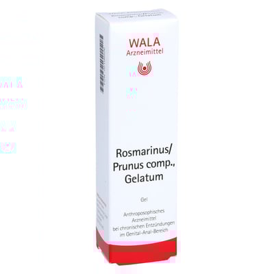 ROSMARINUS/PRUNUS comp.Gel