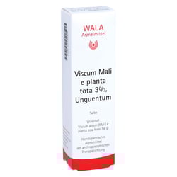 Viscum Mali e planta tota 3%, Unguentum, Salbe