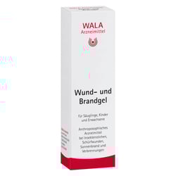 Wala Wund- und Brandgel