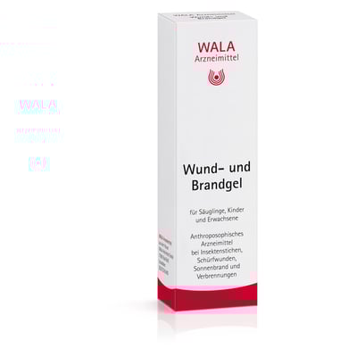 Wala Wund- und Brandgel