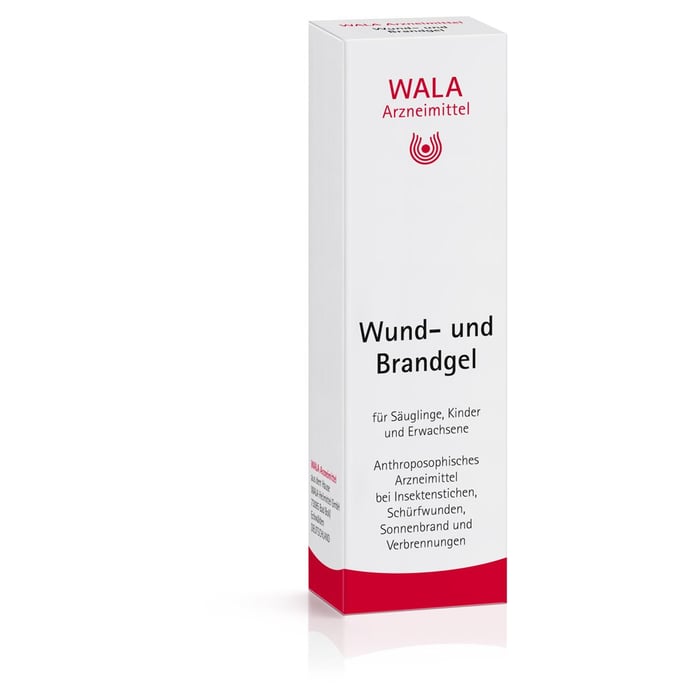Wala Wund- und Brandgel