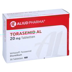 Torasemid AL 20 mg