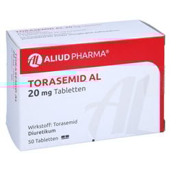 Torasemid AL 20 mg