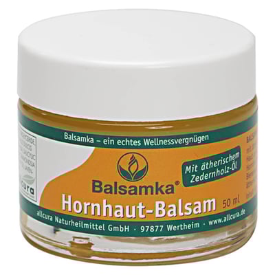 Balsamka Hornhautbalsam
