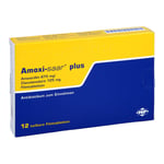 Amoxi-saar plus Produktbild 1