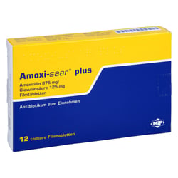 Amoxi-saar plus