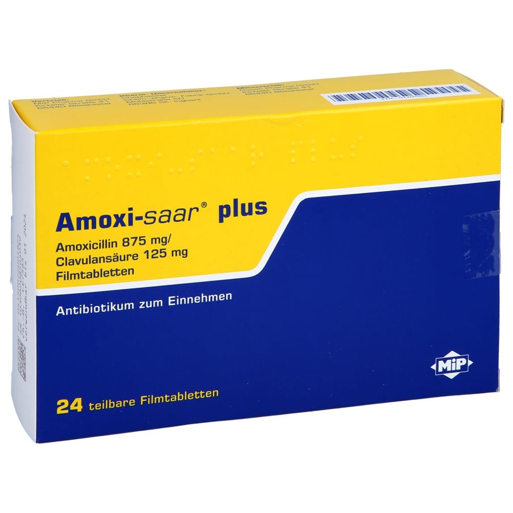 Amoxi-saar plus
