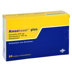 Amoxi-saar plus