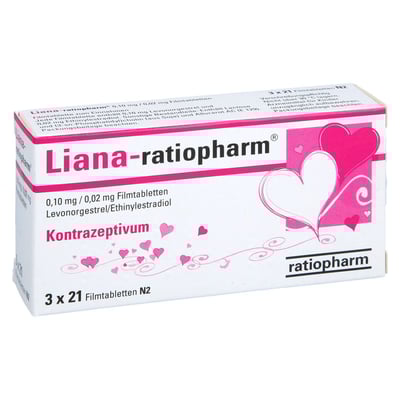 Liana-ratiopharm