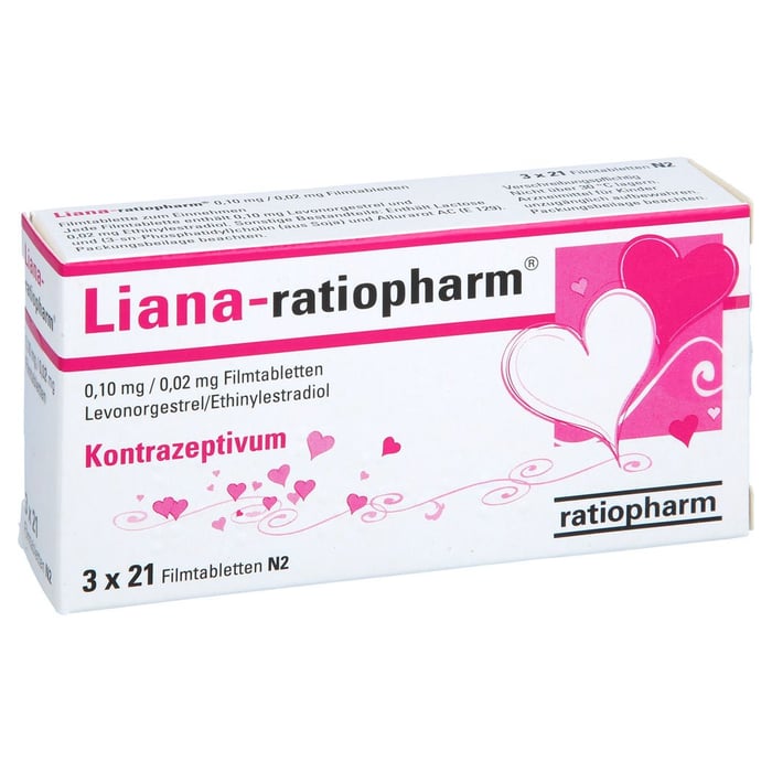 Liana-ratiopharm