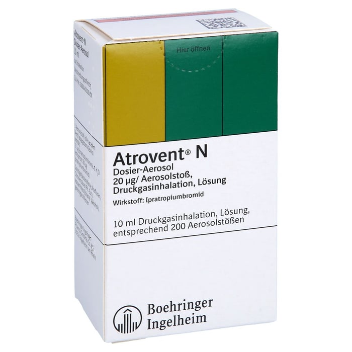 Atrovent N