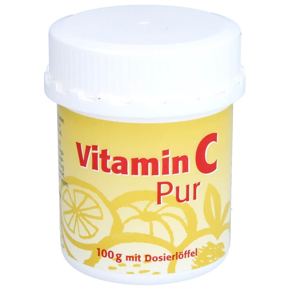 Vitamin C PUR Pulver